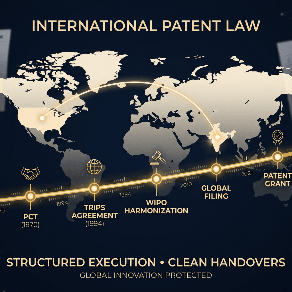 When Prior Art Crosses Borders: A US–India Patent Scenario - LexVuIP legal insights