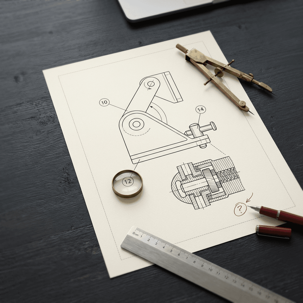USPTO Patent Drawing Requirements: Where Execution Breaks Down - LexVuIP legal insights